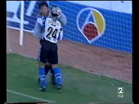 Hercules - Logrones 1-0 - 04.05.1997