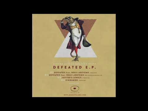 Echonomist ft Benji Adeyemo - Defeated (Original Mix) Preview Memento Records 026
