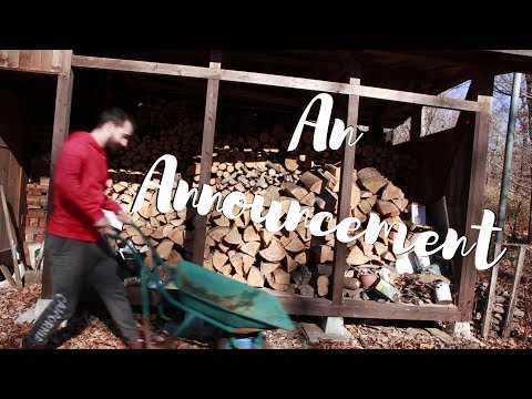 お知らせ（クリスマスメッセージも！？ (An Announcement (And A Christmas Message!))