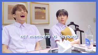 Download lagu nct roasting doyoung for 8 minutes straight mp3