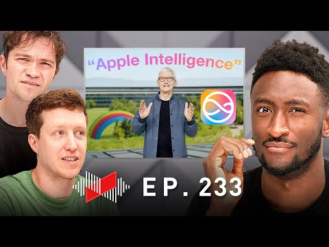 Everything From WWDC 2024!