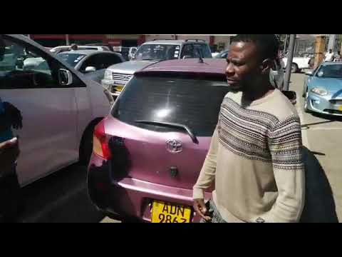 Vimbayi Zimuto and Maskiri