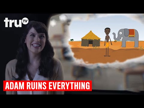 為什麼 "買一送一 "的Toms鞋概念幫不了任何人？ (Adam Ruins Everything - Why "Buy One, Give One" Companies Don't Help Anyone)