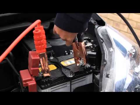 Jump Starting your Suzuki