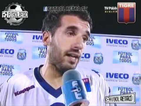 Tigre 2 vs Boca Jrs 1 Clausura 2012 fecha 10 FUTBOL RETRO TV
