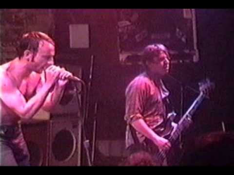 The Jesus Lizard - Monkey Trick (live 1992)