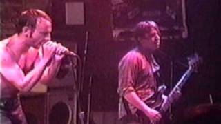 The Jesus Lizard - Monkey Trick (live 1992)