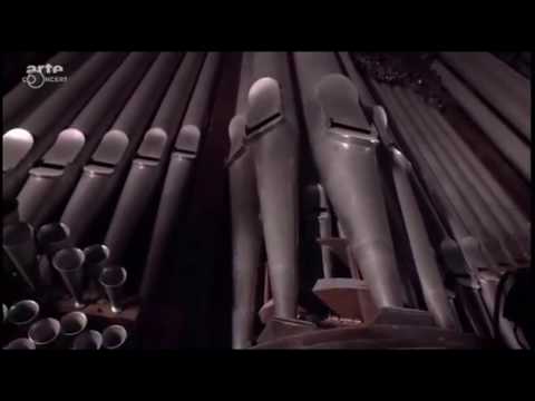 [Notre-Dame] Cortège et Litanie // Olivier Latry