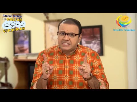 Who Stole Bhide's Money? | Full Episode | Taarak Mehta Ka Ooltah Chashmah | Bindass Bhide