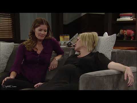 GH: 10/31/14 - Nina Induces Ava's Labor Part 2/3