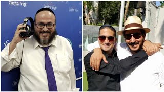 המחרוזת של יובל טייב: "רצינו להביא את השמחה לרחבות הריקודים": יובל טייב ודוד ביתן בראיון מיוחד