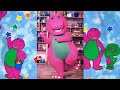 Barney Is Our Whole World Ai Song