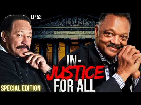 Jessie Jackson: SELLOUT OR HERO? Judge Joe Brown Settles The Debate ONCE AND FOR ALL | EP. 53