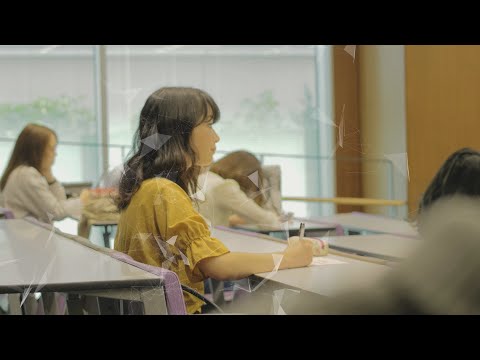 食物学科 大妻女子大学イメージムービー2