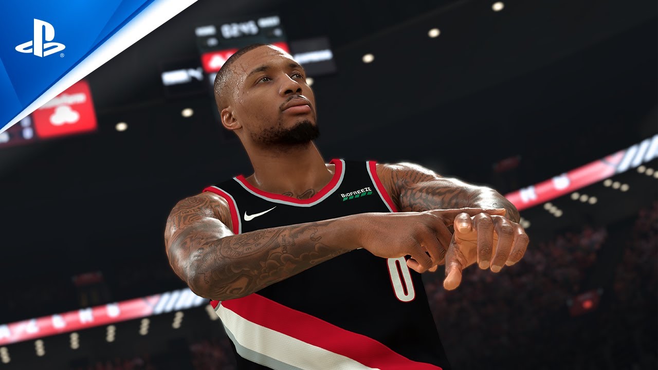 Enthüllt: Die neuen Gameplay-Features von NBA 2K21
