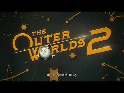 The Outer Worlds 2 OST - Purpleberry Tequila Song