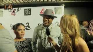 Sincere Show says he's "the opinion" in LA!