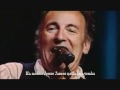 Bruce Springsteen-Jesse James(sub ITA)