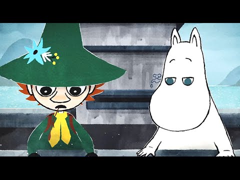 スナフキンがムーミン谷を守る為にムーミン谷を破壊するゲーム