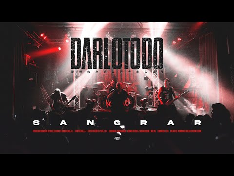 DARLOTODO - Sangrar (Videoclip Oficial 4K)