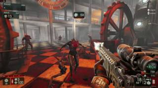 KF2: Foundry Attempt #2 - Some Fog, Glass and dead workers