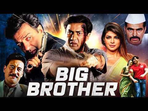 Sunny Deol's BIG BROTHER Movie Full | Bollywood Action Movie | Priyanka Chopra | Hindi Movie