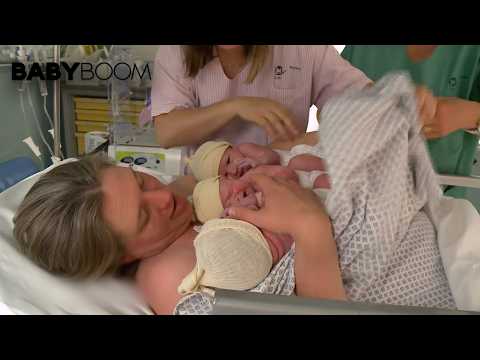 3 b&eacute;b&eacute;s d&rsquo;un coup&hellip; cette nuit va tout changer 👼