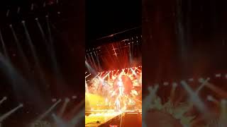 Zucchero Un&#39;orgia di anime perse live arena 2022