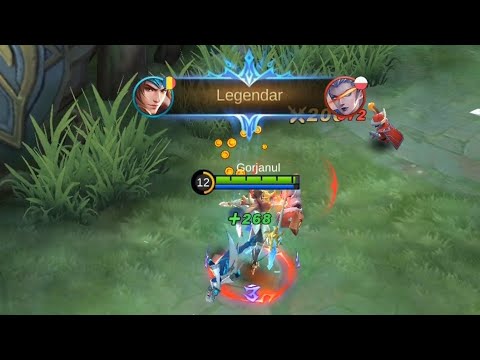 Zilong top #1v1 ? Brutal Damage ! ( Mobile Legends Gameplay )