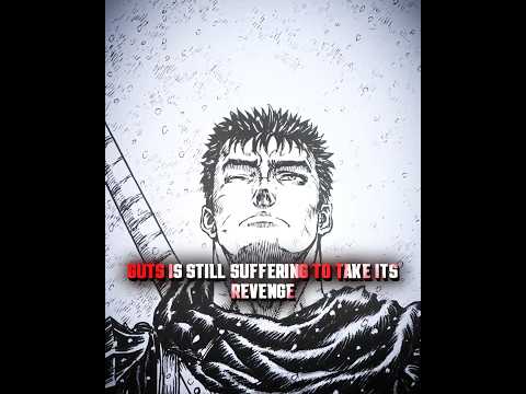 Chamber Of Reflection - Band Of The Hawk | Guts Edit | #berserk #gutsedit #bandofthehawk #mangaedit