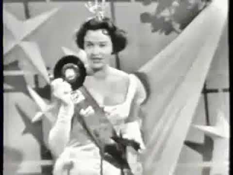 Margot Hielscher - Für zwei Groschen Musik (Germany, 7th place) 1958