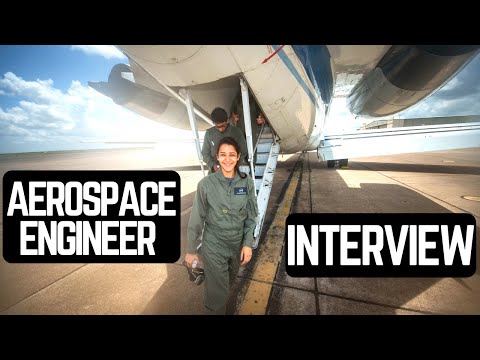 Aerospace engineer video 3
