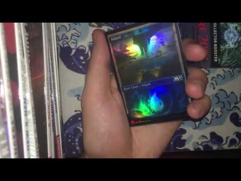 Double Rainbow!! Core Set 2021 Collector Booster Box opening