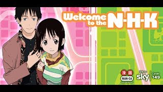 Welcome to the NHK - Dal 5 maggio su Man-ga