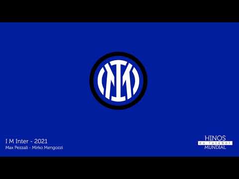 I M INTER - Nuovo inno Inter Milano - 2021 - Max Pezzali - Inno Uficialle