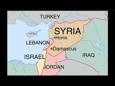 KenFM über   Syrien als Spielball geopolitischer Interessen (Ausschnitt)