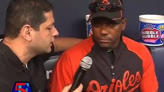 Entrevista a Miguel Tejada por Francis Fantino