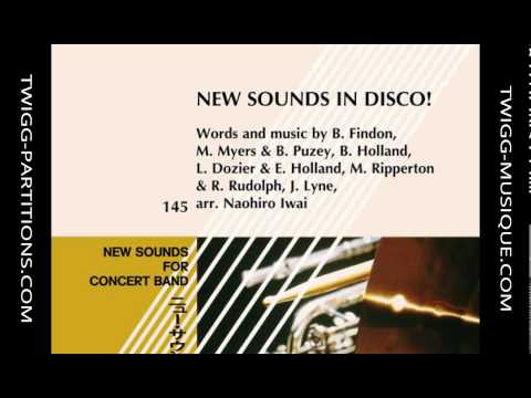 New Sounds in Disco