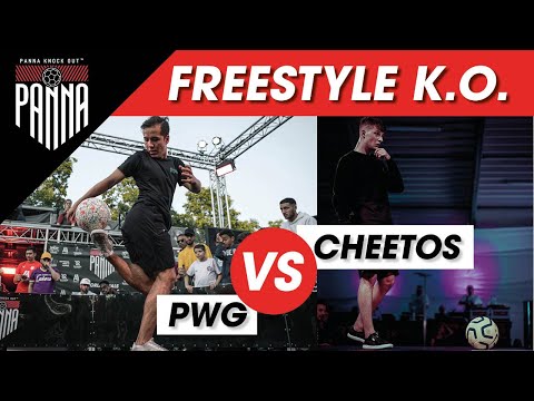 Cheetos (POL) VS PWG (PH) | FREESTYLE KNOCK OUT CHAMPIONSHIPS 2020