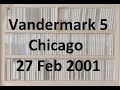 Vandermark 5 - Chicago, Illinois - 27 Feb 2001 - Part 2