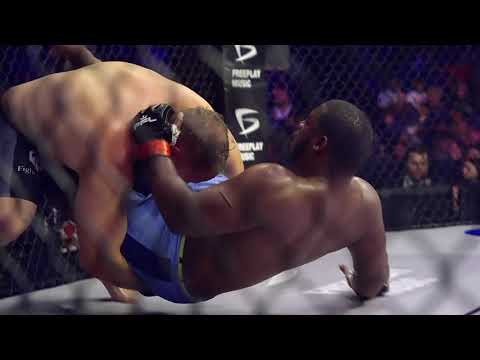 PFL Playoffs 2018: Jared Rosholt def. Kelvin Tiller
