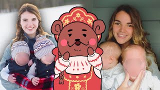 Maia Knight | Exploiting TikTok Mom Of Twins Exposed