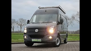 Fourgonnette Volkswagen CRAFTER 35 2.0 163 pk ac | Image 4 - Autoline