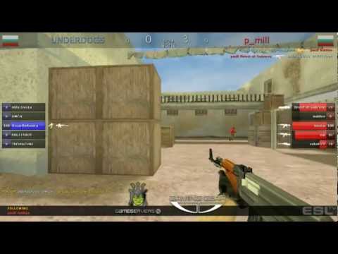 GOBG4CS #31: pmill vs. underdogs