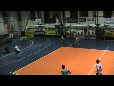 Highlights: FbŠ JUREX Bohemians vs. FBC Remedicum Ostrava