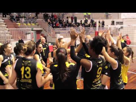 Volley f Serie B2 girone C G.S.Fruvit - Spakka Volley fasi finali