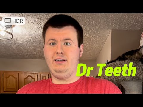 Dr Teeth #drawingwithgerin #muppets  #jimhenson #autism #autismawareness #art #artist