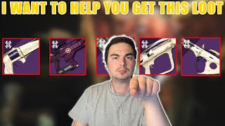 TIRED OF BEING A SOLO PLAYER IN DESTINY 2? LEARN RAIDS, DUNGEONS, AND GET THE BEST LOOT IN THE GAME!