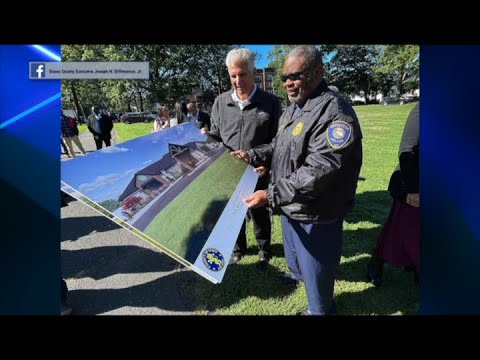 NJ Irvington New Community Center Planned