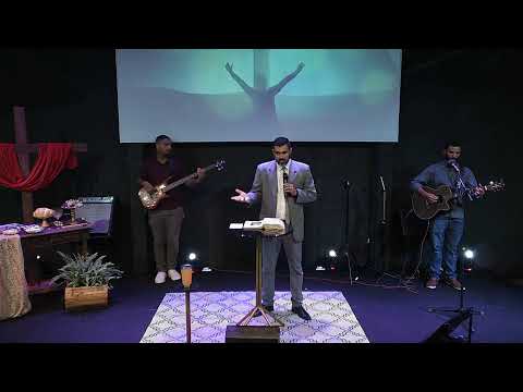 Transmissão ao vivo de Igreja Moriá Anápolis